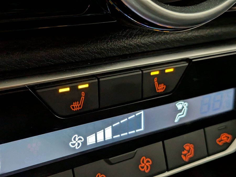 Nissan Sentra SV CVT 2024 Noir