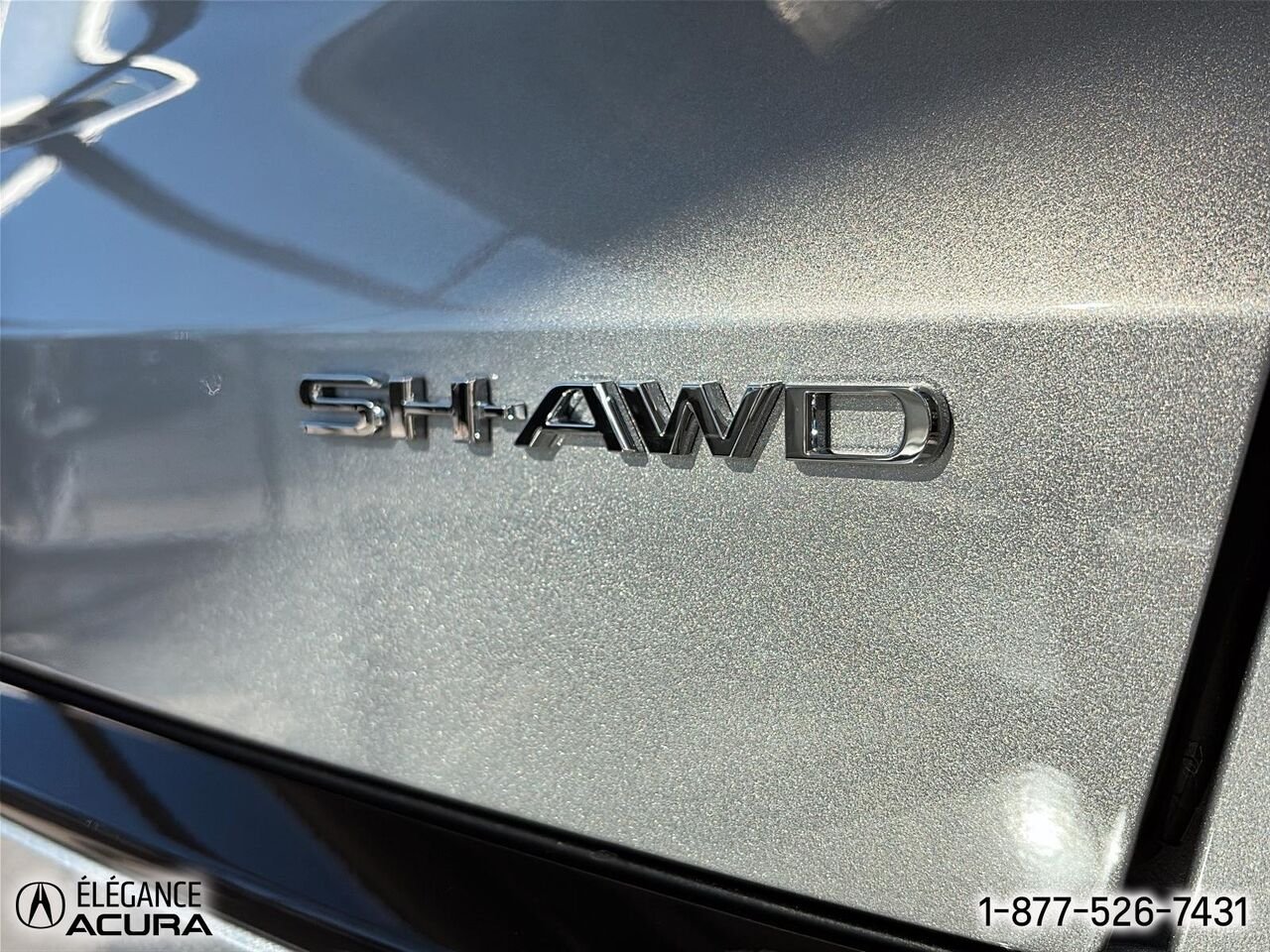 ACURA MDX A-SPEC | 26107 2026 Argent solaire métallisé Granby - photo #18