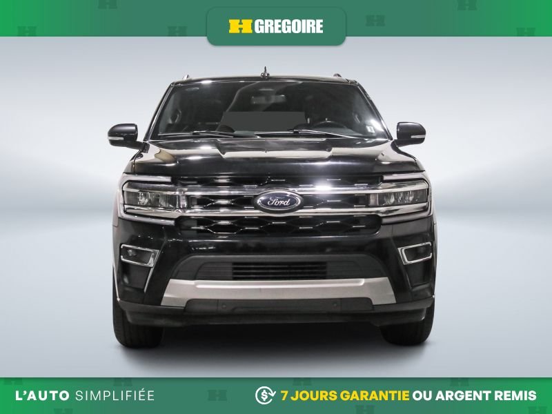 Ford Expedition 2024 2024 Noir