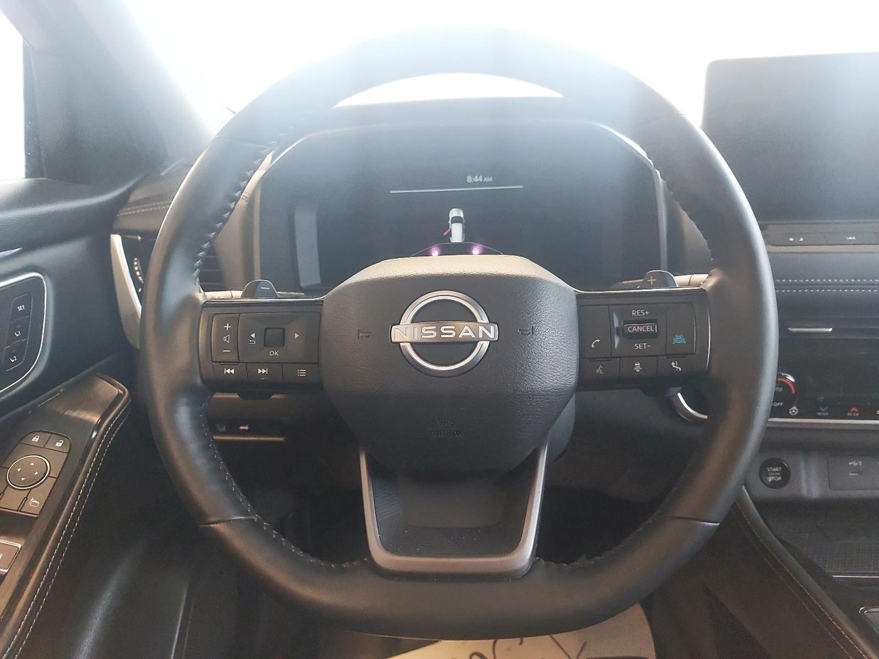 Nissan Rogue NIV JN8BT3DD6SW470598 2025 Beige Baie-Comeau - photo #12
