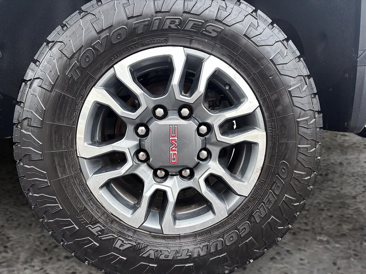 GMC Sierra 2500HD SLE cabine multiplace 4RM 172 po 2022 Gris Saint-Hyacinthe - photo #6
