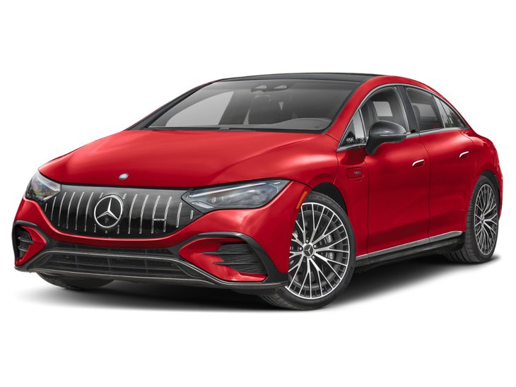 2026 Mercedes-Benz EQE AMG EQE
