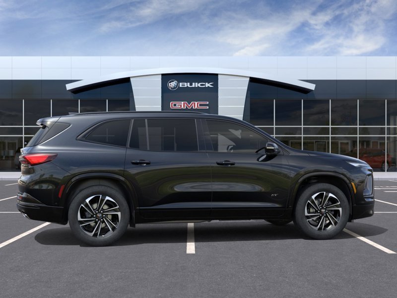 2026 BUICK Enclave Tourisme sport 4 portes TI Ebony Twilight Metallic Ottawa & Gatineau - photo #4