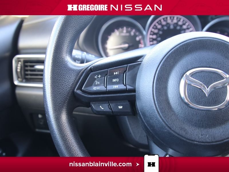 2019 Mazda CX-5 Blue Saint-Eustache - photo #15
