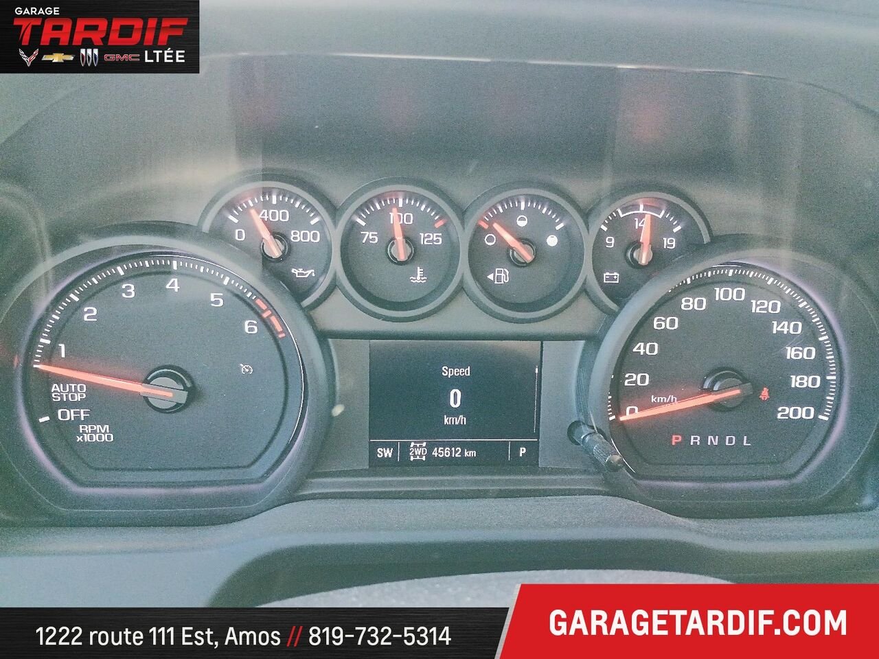 2024 CHEVROLET Silverado 1500 CUSTOM TRAIL BOSS CREW CAB 5.3L White Amos - photo #15