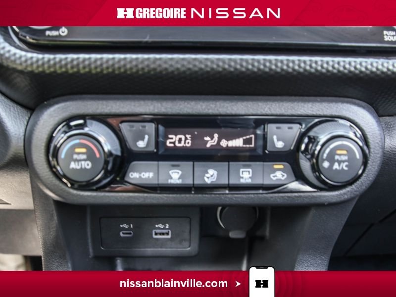 2024 Nissan Kicks Grey Blainville - photo #18