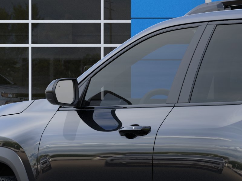 2027 CHEVROLET Equinox RS 4 portes TI MOSAIC BLACK METALLIC Gatineau - photo #11