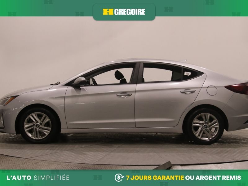 Hyundai Elantra 2020 Argent Laval - photo #4