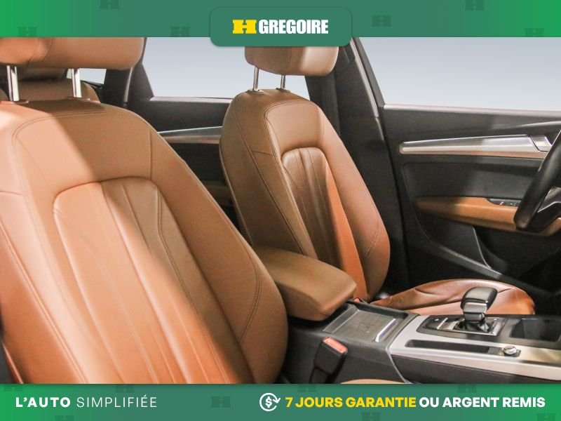 2023 Audi Q5 White Blainville - photo #33