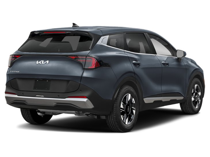 2027 Kia Sportage LX