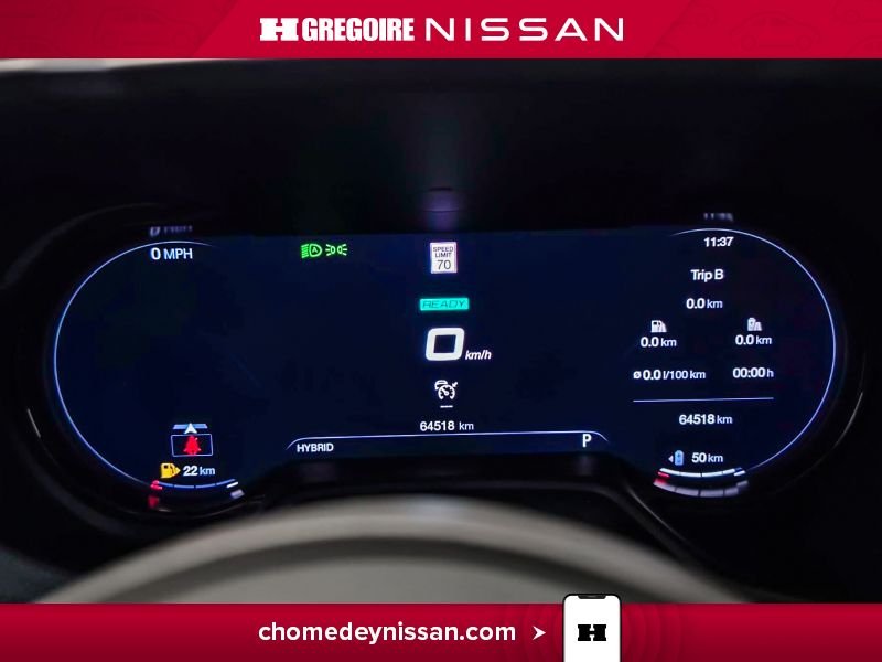 Dodge Hornet CZ7269 | R/T * AWD * Carplay * Mag * Bancs Chauffants 2024 Bleu Laval - photo #19