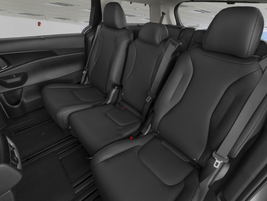 2026 Kia Carnival Hybrid 2026 Snow White Pearl