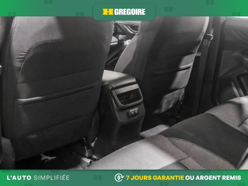 2022 Subaru Outback Black Blainville - photo #26