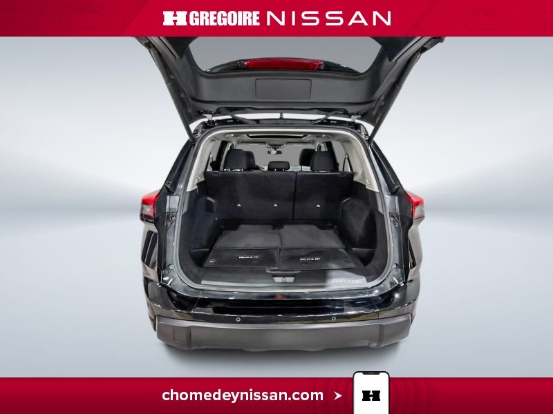 2024 Nissan Rogue Black Laval - photo #25