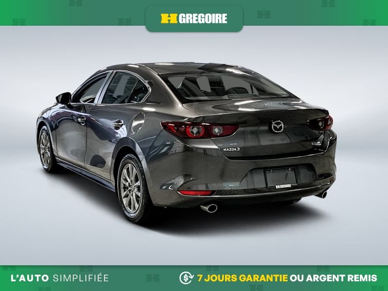 2024 Mazda 3 Grey Laval - photo #5