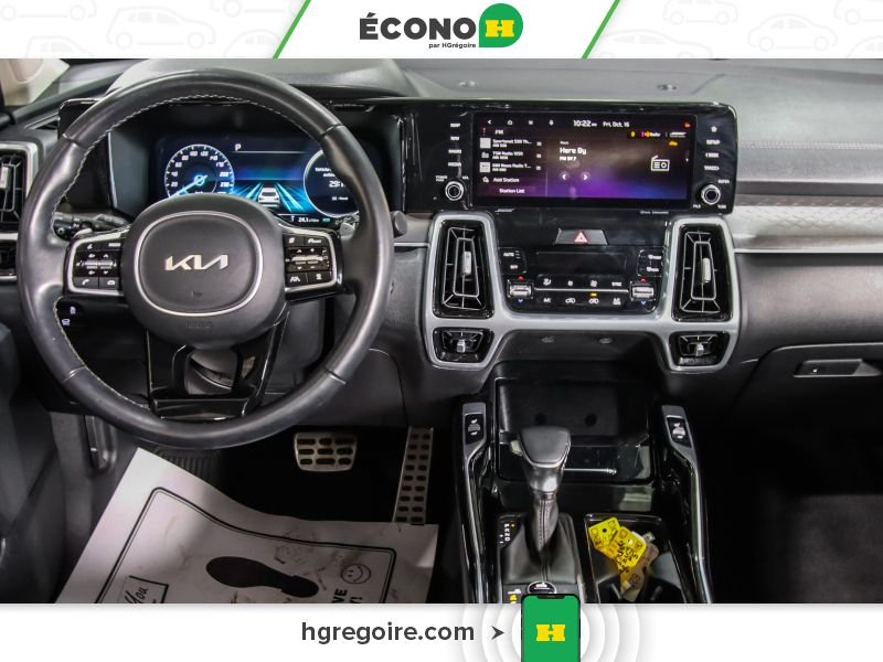 2023 Kia Sorento Red Blainville - photo #21