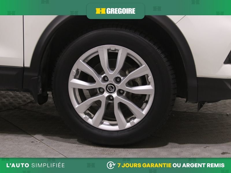 Nissan Qashqai 823172 | S AWD AUTO AC MAGS GR ELECT CAM RECUL BLEUTOOTH 2021 Blanc Laval - photo #30