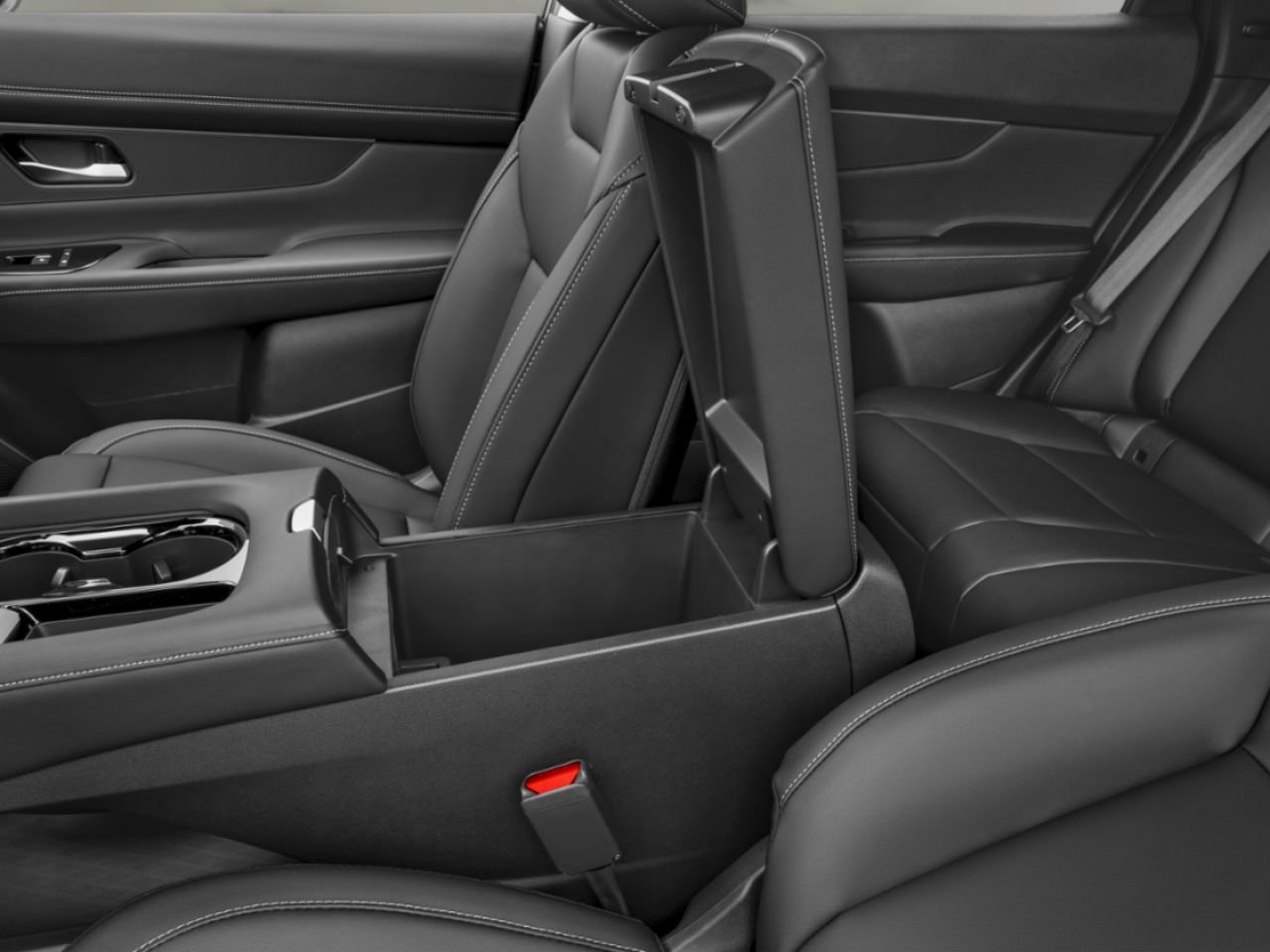 2025 Nissan Murano Gun Metallic Laval - photo #5