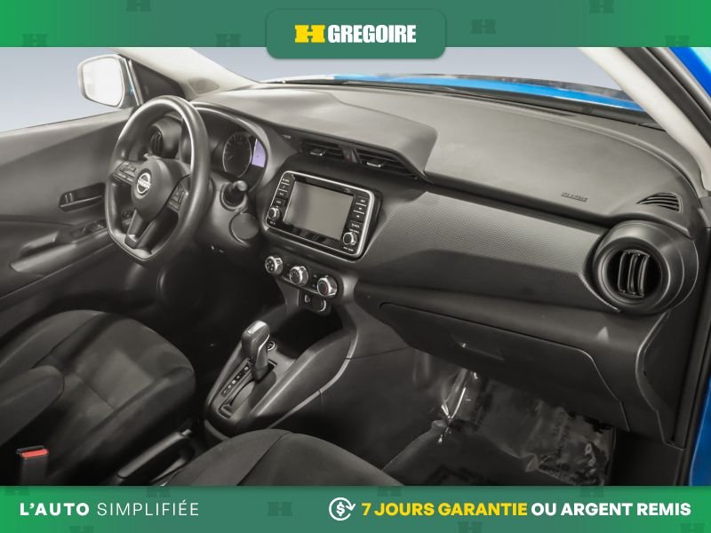 Nissan Kicks 822876 | S APPLE CARPLAY A PARTIR 2.99% AIR CLIMATISE 2024 Bleu Laval - photo #29