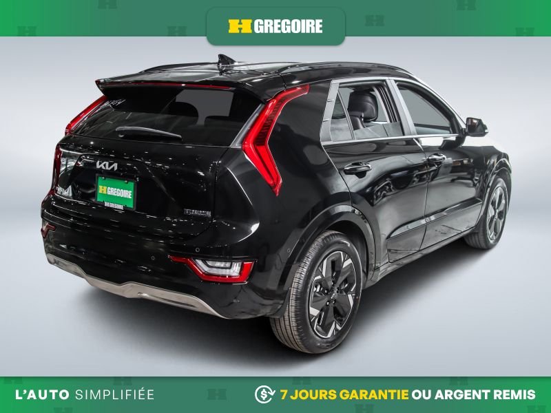 2024 Kia Niro Black Blainville - photo #36