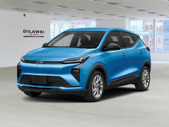 2027 CHEVROLET Bolt 2027 Marina Blue Metallic