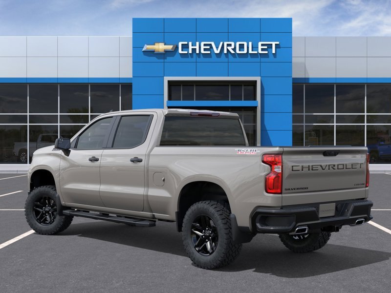CHEVROLET Silverado 1500 2026 2026 SABLES BLANC