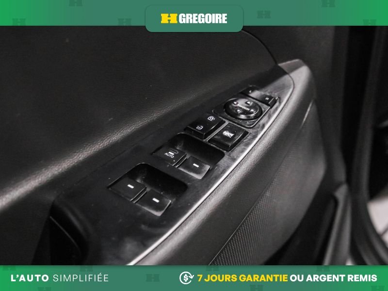 2020 Hyundai Tucson Grey Saint-Eustache - photo #15
