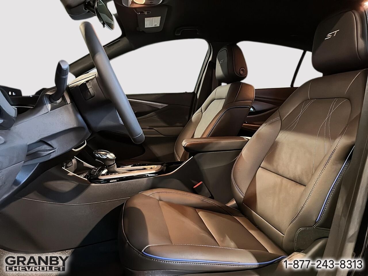 2026 BUICK Envista ENVISTA FWD SPORT TOURING (G03) | 26-0950 EBONY TWILIGHT METALLIC Granby - photo #10