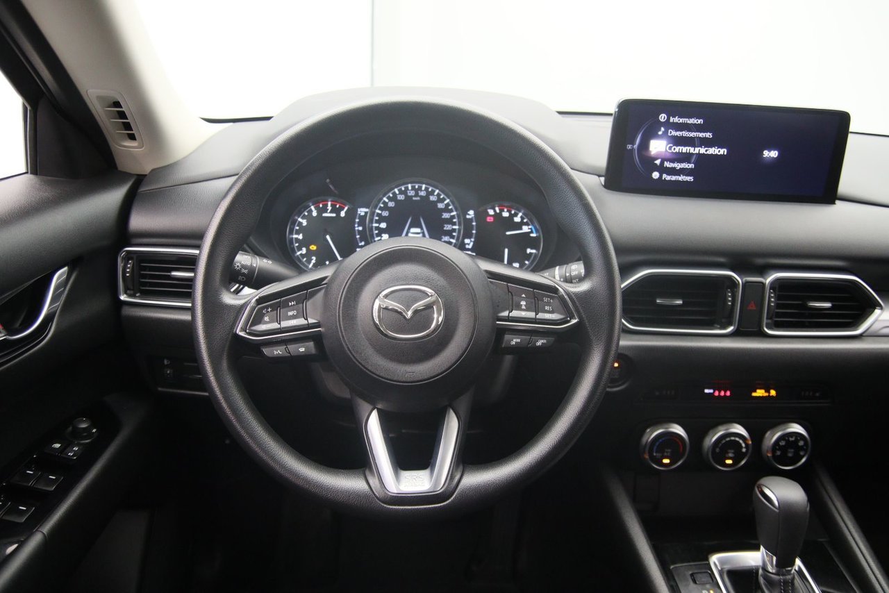 2023 Mazda CX-5 GX Blue Baie-Comeau - photo #10