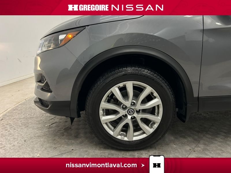 Nissan Qashqai 2023 Gris Laval - photo #26