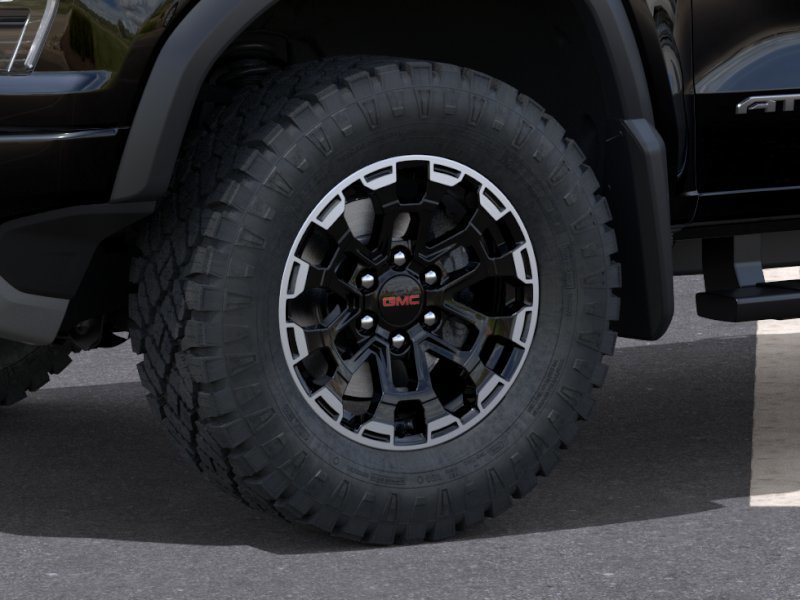 GMC Canyon AT4 cabine multiplace 4RM 2026 Noir onyx Ottawa & Gatineau - photo #8