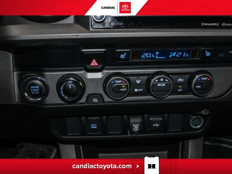 2022 Toyota Tacoma Black Laval - photo #26