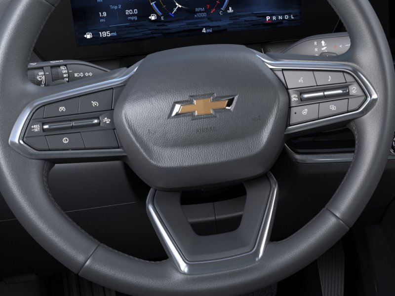2027 CHEVROLET EQUINOX LT 4 portes à transmission intégrale avec 2LT Red Sherbrooke - photo #18