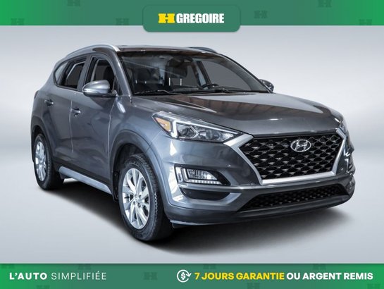 2019 Hyundai Tucson PREFERRED AWD AUTO A/C GR ELECT MAGS CAM RECUL BLU Grey