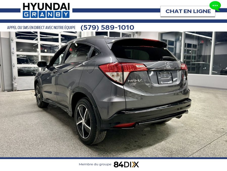 Honda HR-V Sport AWD 2020 Gris