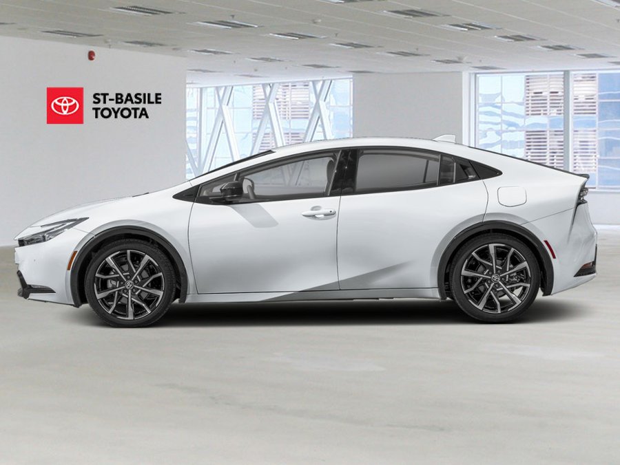 2027 TOYOTA Prius Plug-In Hybrid XSE BA Wind Chill Pearl