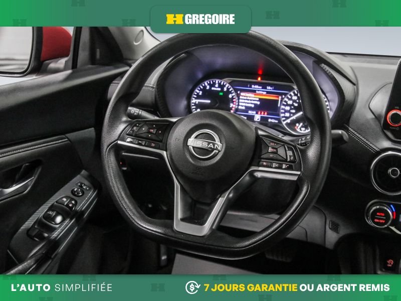 Nissan Sentra 2024 Rouge Laval - photo #18