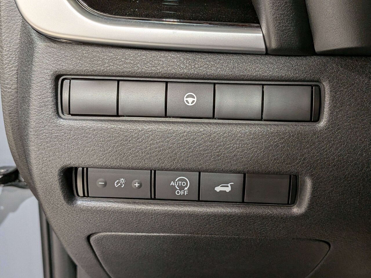 Nissan Rogue AWD SL 2024 Gris Val-David - photo #33
