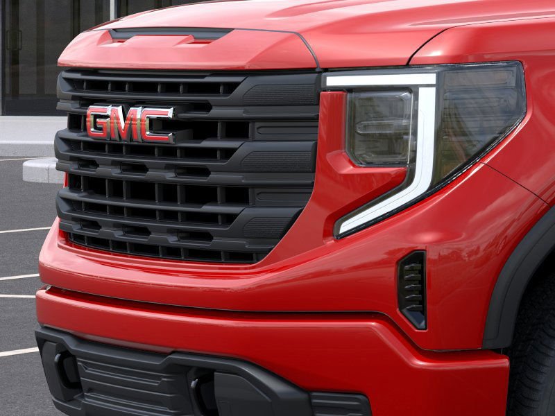 GMC Sierra 1500 Pro 2025 Rouge Cardinal Saint-Eustache - photo #12