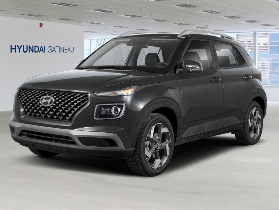 2026 Hyundai Venue 2026 Ecotronic Gray