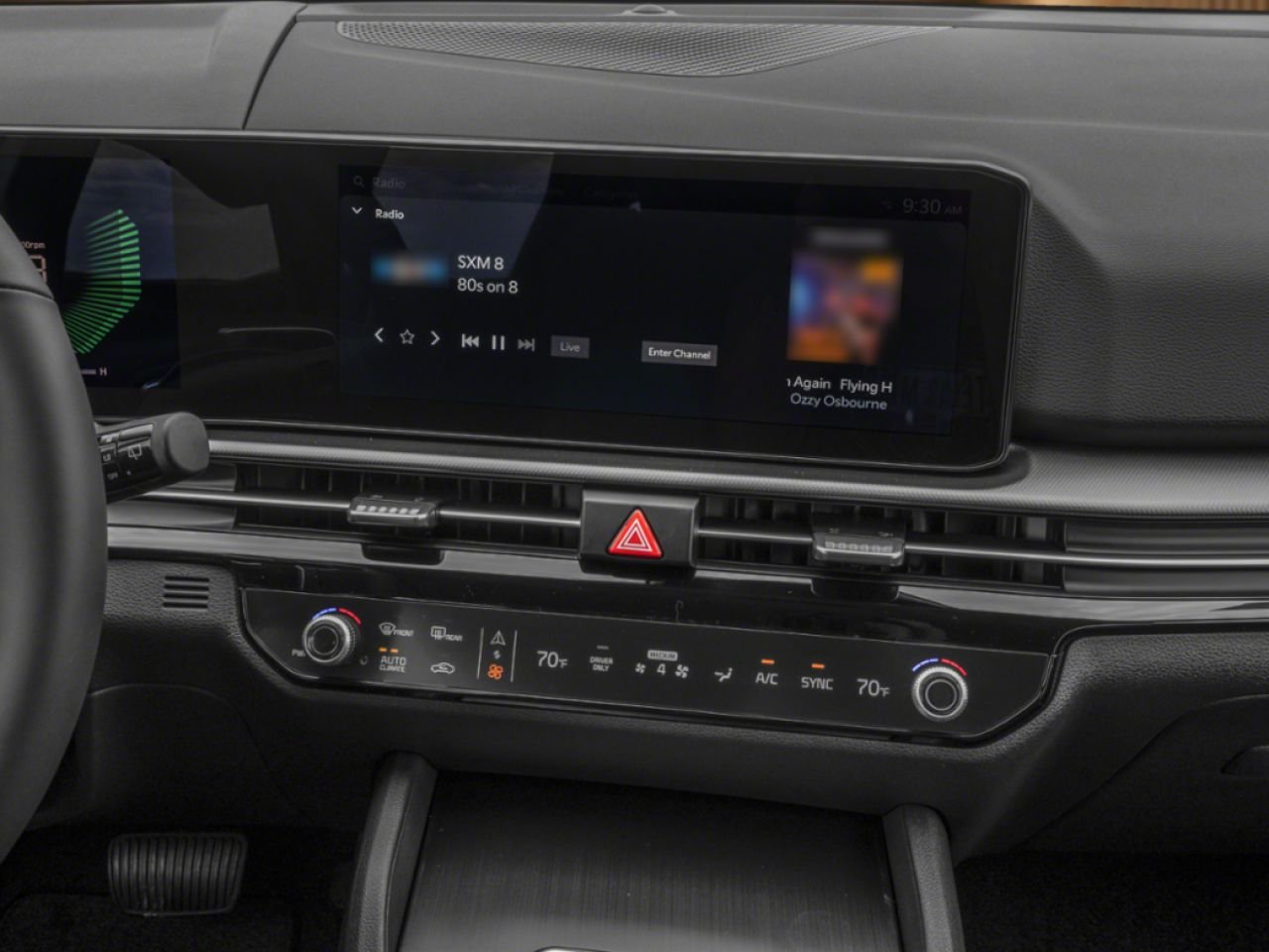 Kia Sportage hybride 2027 Bleu héritage Thetford Mines - photo #3