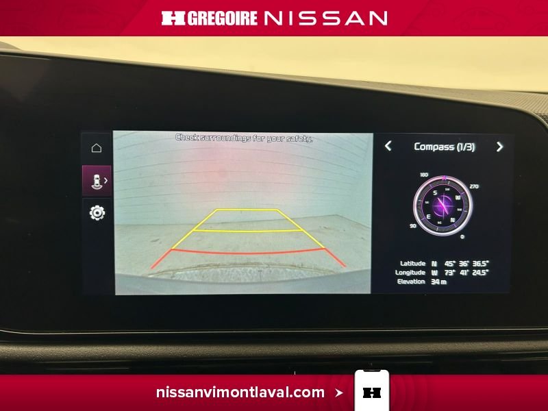 Kia Niro 2023 Gris Saint-Eustache - photo #26