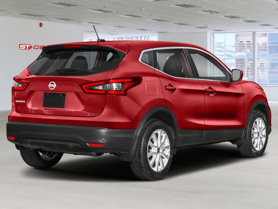 2023 Nissan Qashqai 2023 Red