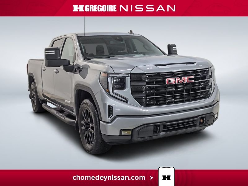 2024 GMC Sierra 1500 Elevation X31 * AWD * Mag * Carplay * Duramax Grey