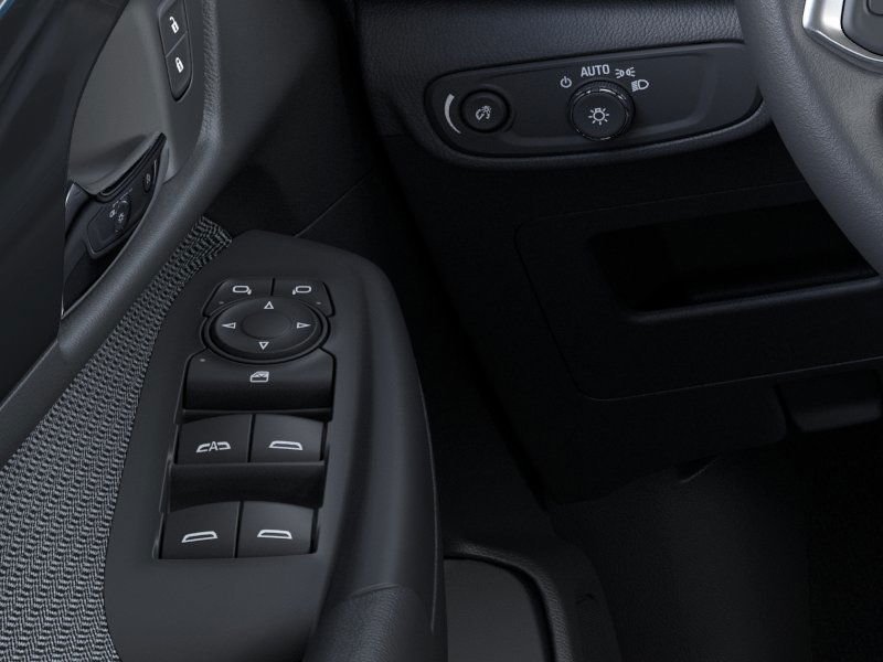2025 Chevrolet Trailblazer LT Sterling Grey Metallic Saint-Eustache - photo #21