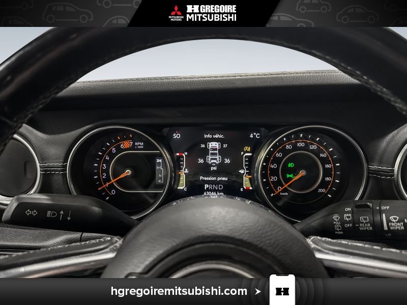 2021 Jeep Wrangler White Saint-Eustache - photo #20