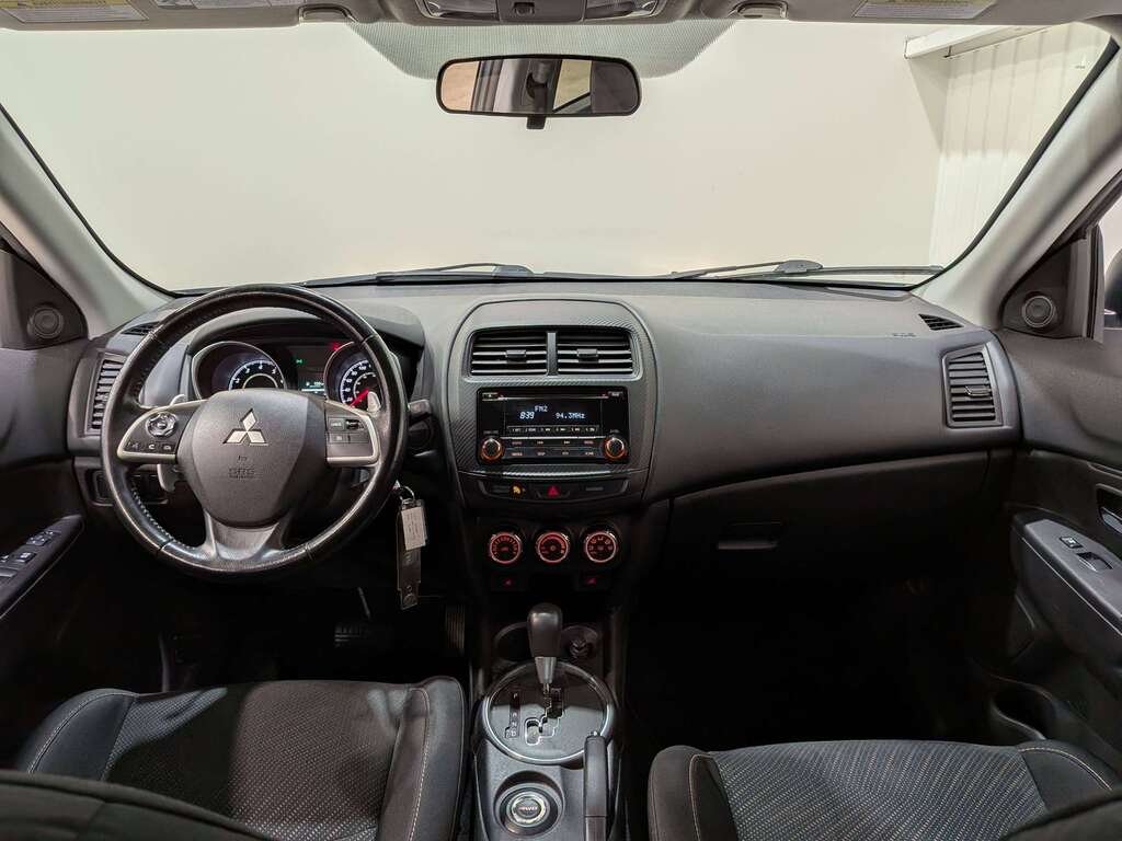 Mitsubishi RVR AWD 4dr CVT GT 2015 Blanc Val-David - photo #12