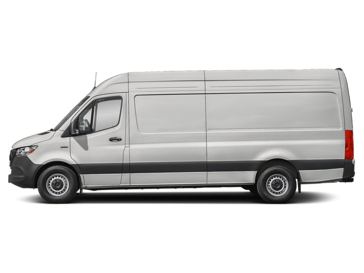 2026 Mercedes-Benz eSprinter fourgonnette utilitaire