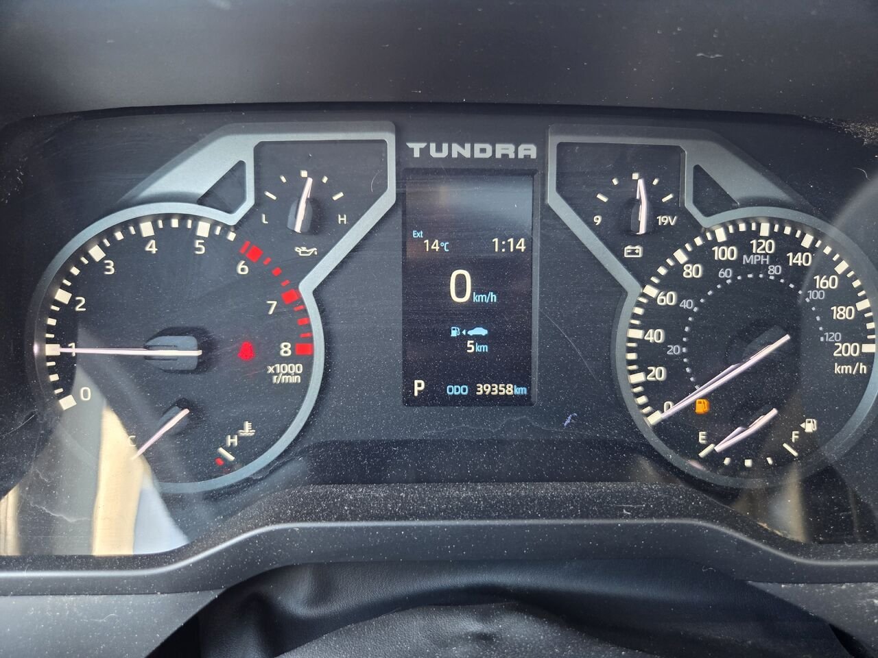 2023 Toyota TUNDRA LIMITED Black Mont-Laurier - photo #22