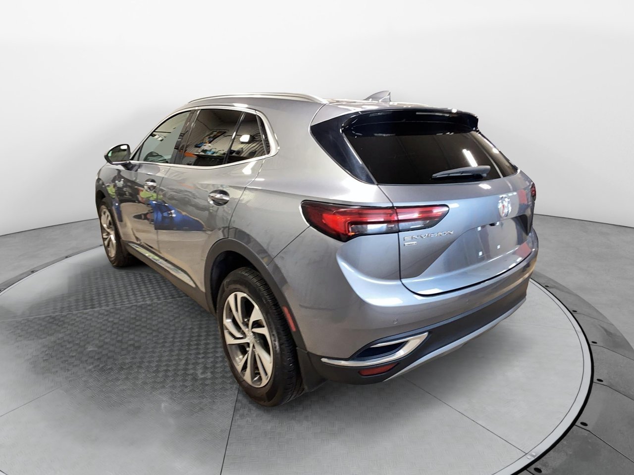 Buick Envision NIV LRBFZPR45ND066928 2022 Argent Chicoutimi - photo #4